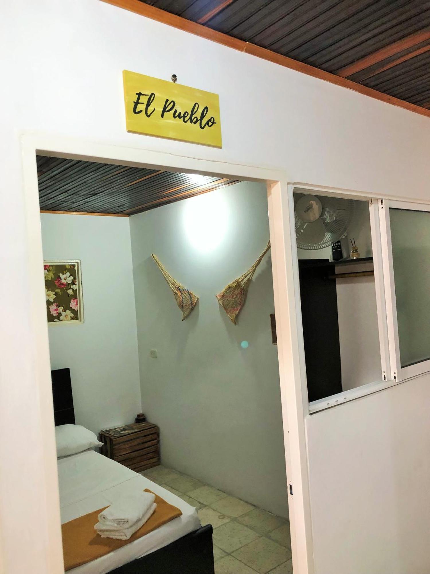 Hospedaje Los Capuchinos Socorro Dış mekan fotoğraf